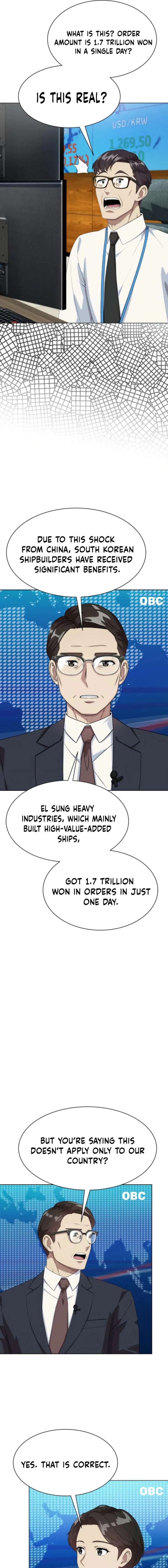 Manneungsawon Jeonseori Doeda Chapter 108