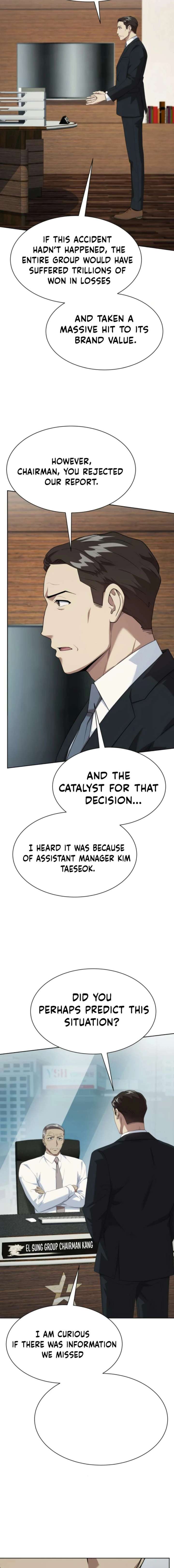Manneungsawon Jeonseori Doeda Chapter 108