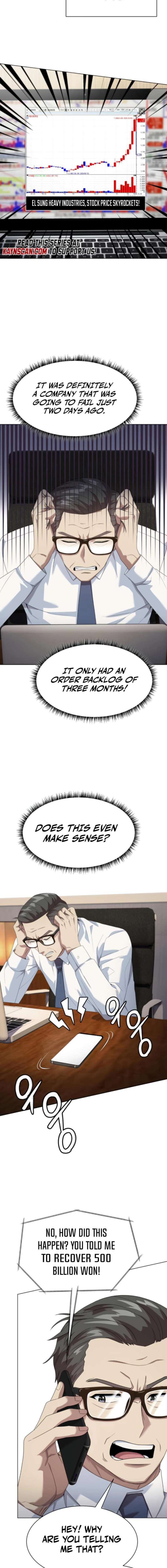Manneungsawon Jeonseori Doeda Chapter 109