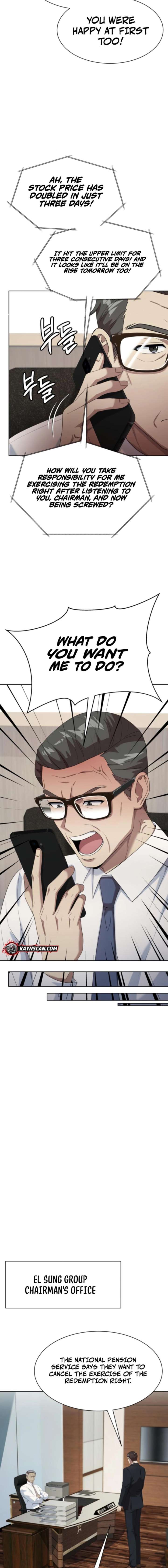 Manneungsawon Jeonseori Doeda Chapter 109