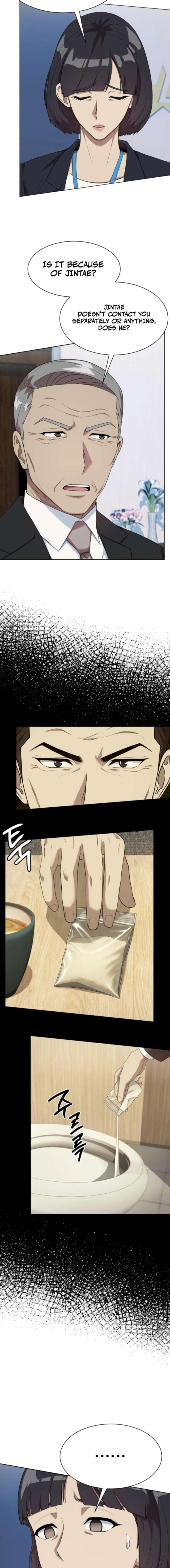 Manneungsawon Jeonseori Doeda Chapter 109