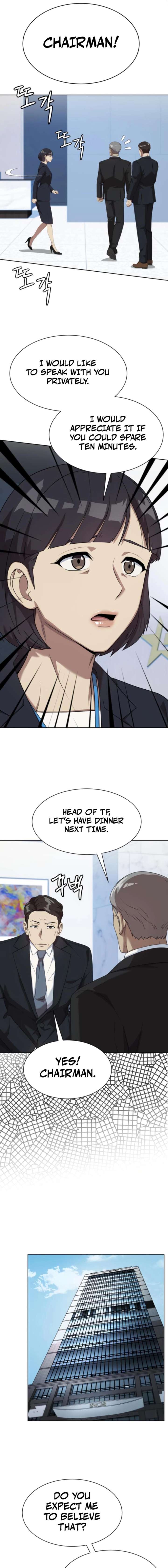 Manneungsawon Jeonseori Doeda Chapter 109