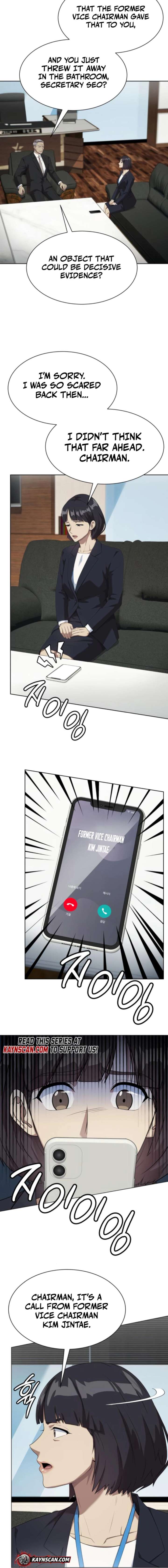 Manneungsawon Jeonseori Doeda Chapter 109