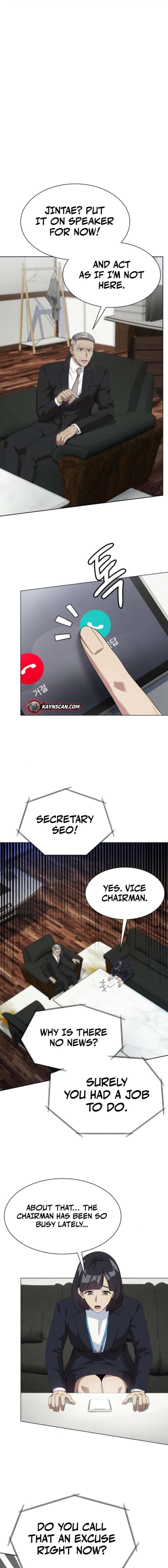 Manneungsawon Jeonseori Doeda Chapter 109