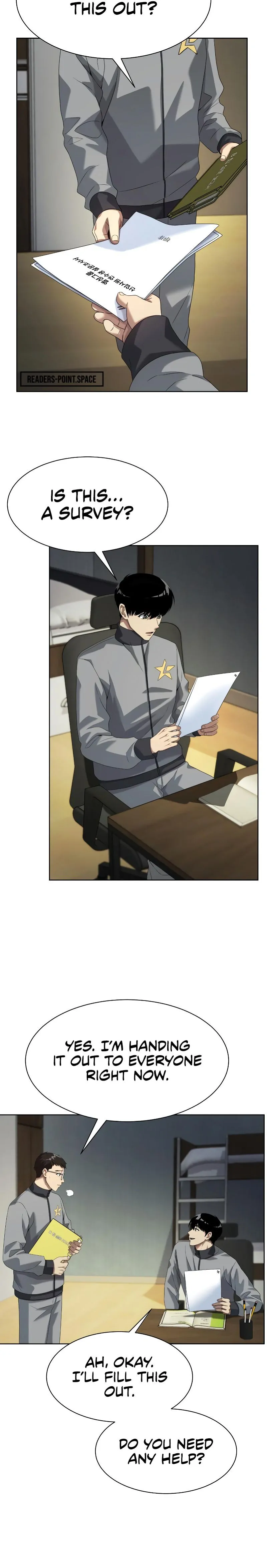 Manneungsawon Jeonseori Doeda Chapter 11