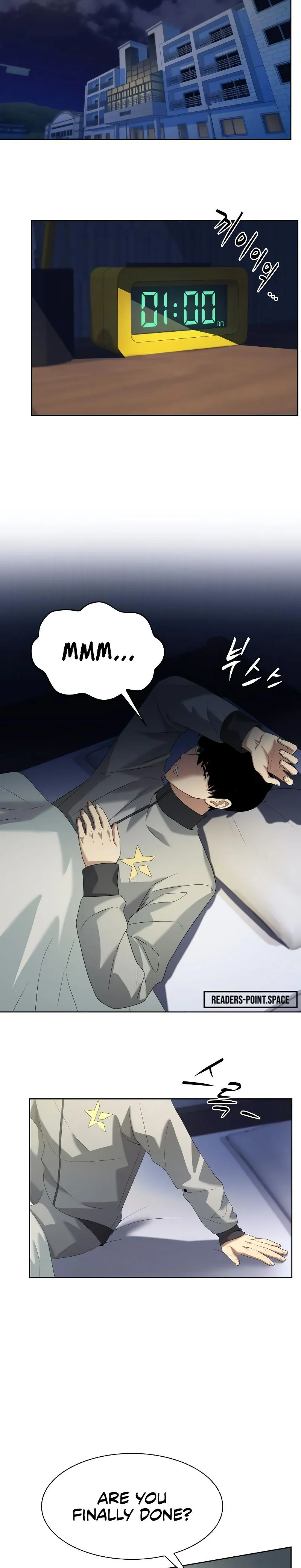 Manneungsawon Jeonseori Doeda Chapter 11