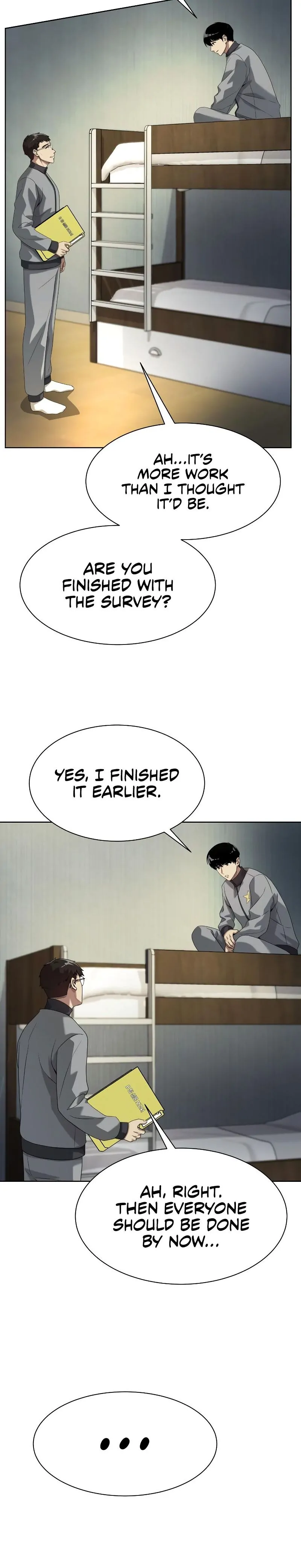 Manneungsawon Jeonseori Doeda Chapter 11