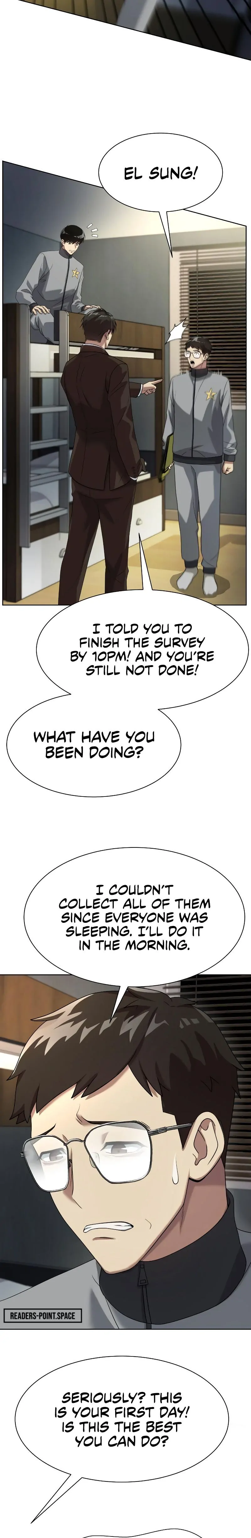 Manneungsawon Jeonseori Doeda Chapter 11