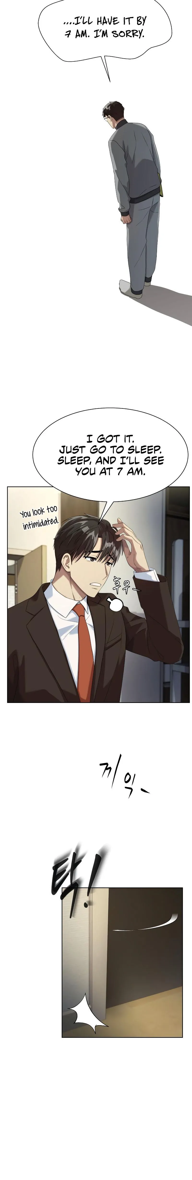 Manneungsawon Jeonseori Doeda Chapter 11