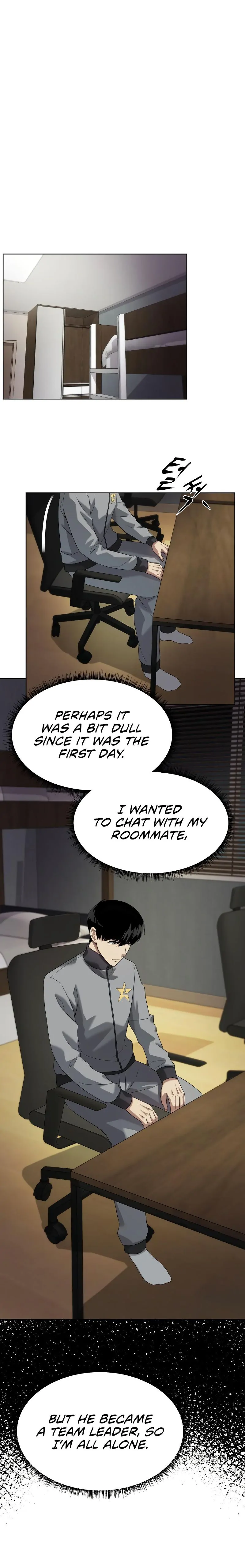 Manneungsawon Jeonseori Doeda Chapter 11
