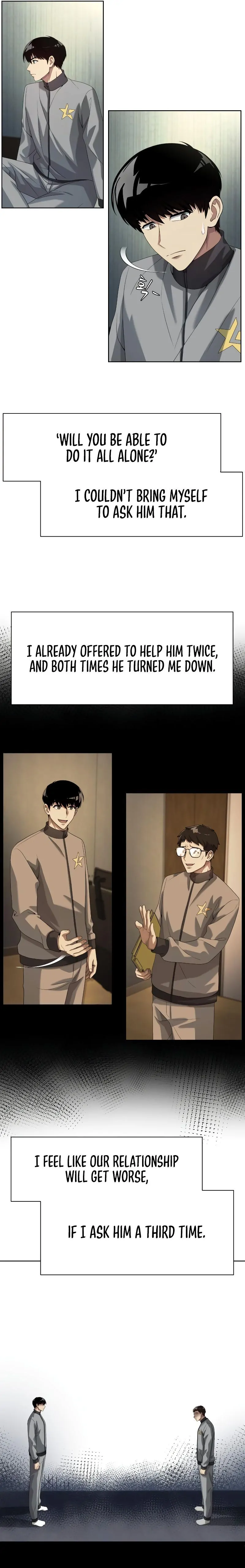 Manneungsawon Jeonseori Doeda Chapter 11
