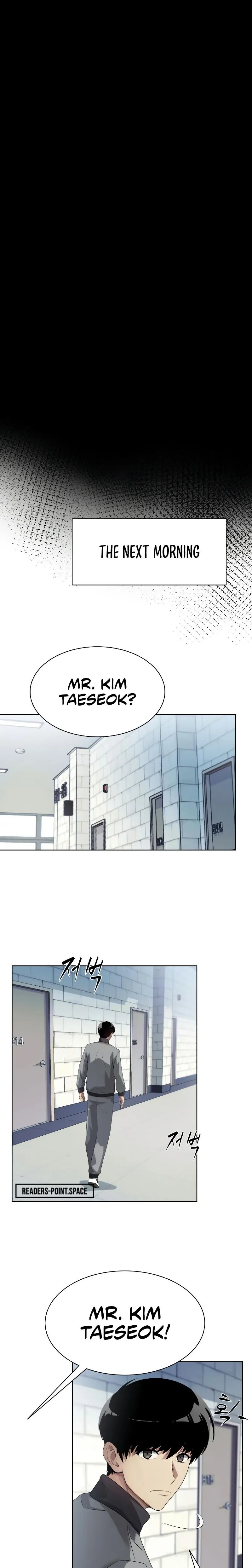 Manneungsawon Jeonseori Doeda Chapter 11