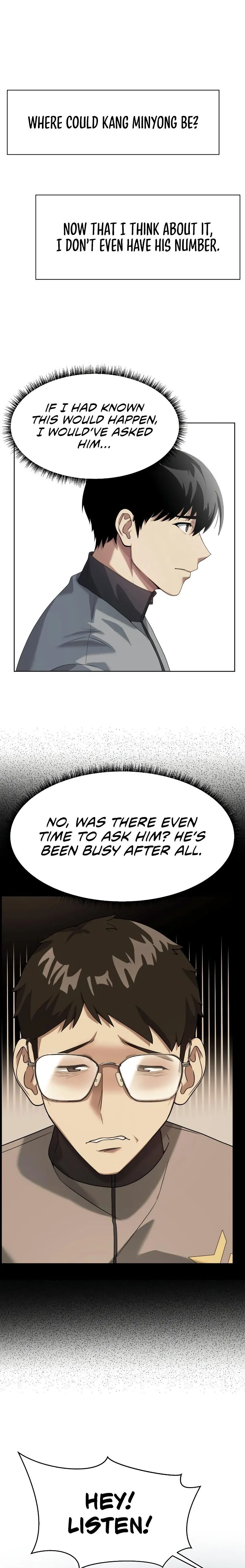 Manneungsawon Jeonseori Doeda Chapter 11
