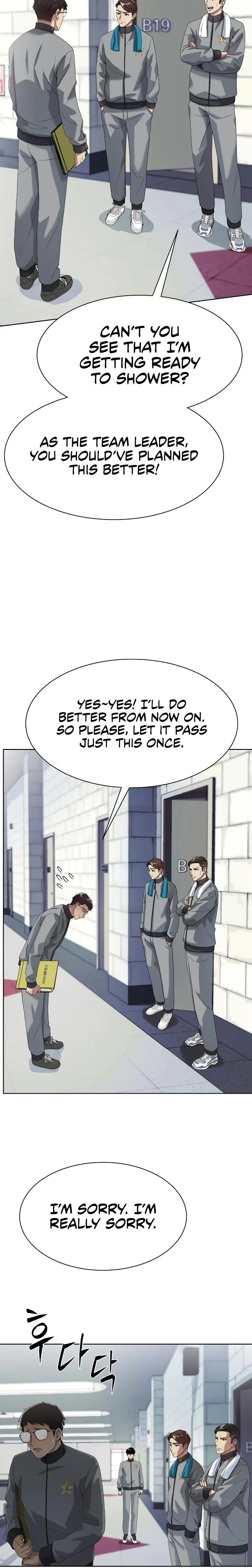 Manneungsawon Jeonseori Doeda Chapter 11