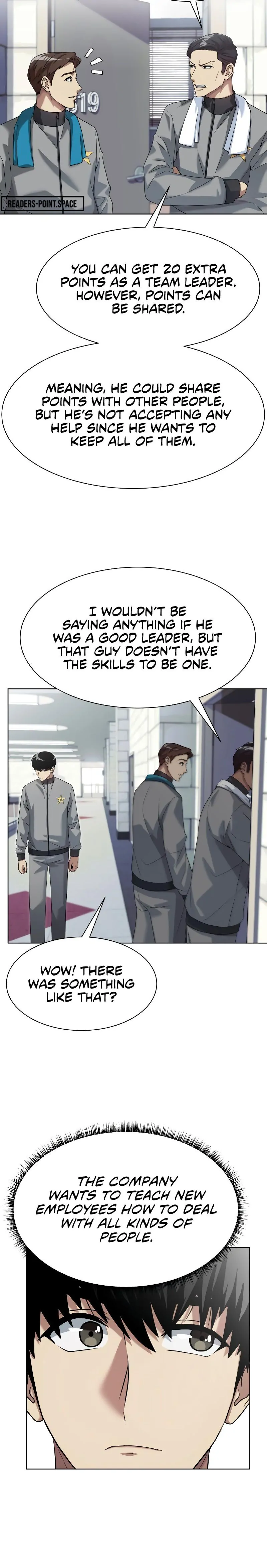 Manneungsawon Jeonseori Doeda Chapter 11