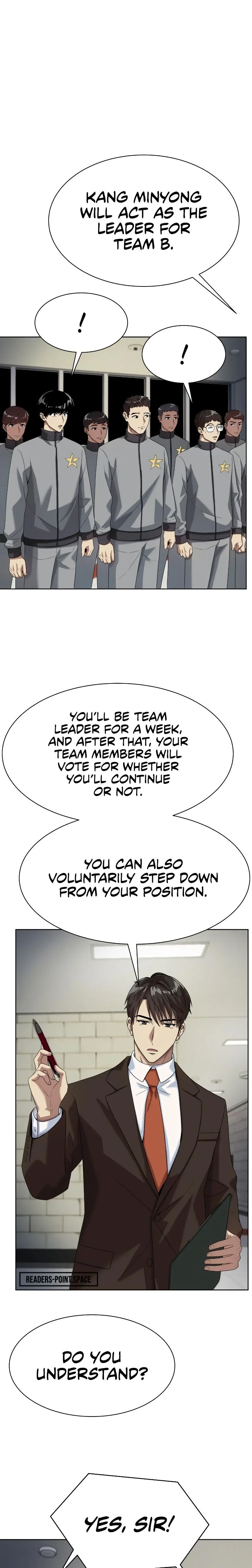 Manneungsawon Jeonseori Doeda Chapter 11
