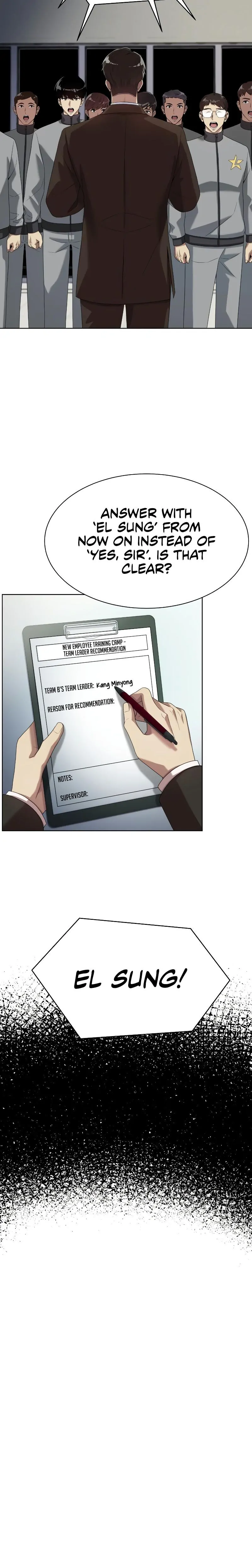 Manneungsawon Jeonseori Doeda Chapter 11