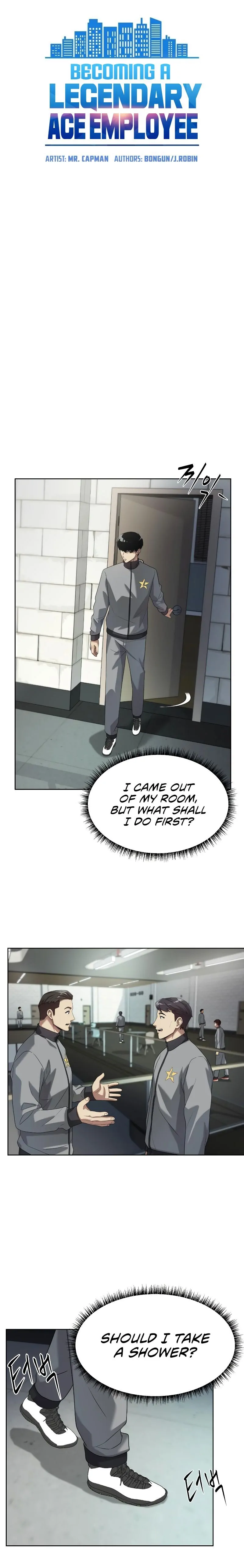 Manneungsawon Jeonseori Doeda Chapter 11