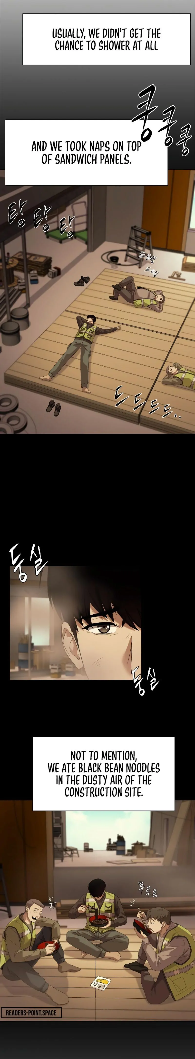 Manneungsawon Jeonseori Doeda Chapter 11