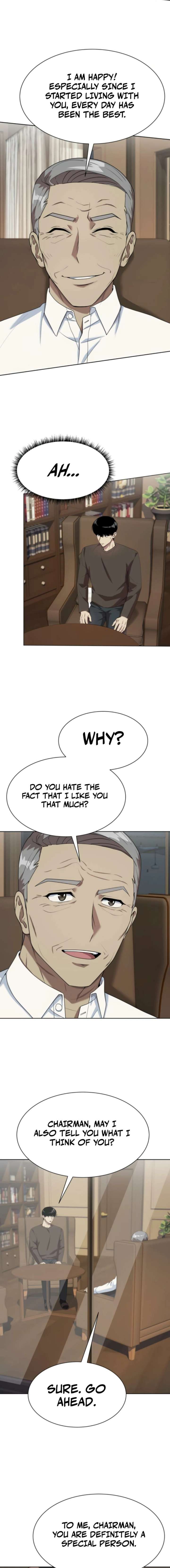 Manneungsawon Jeonseori Doeda Chapter 110