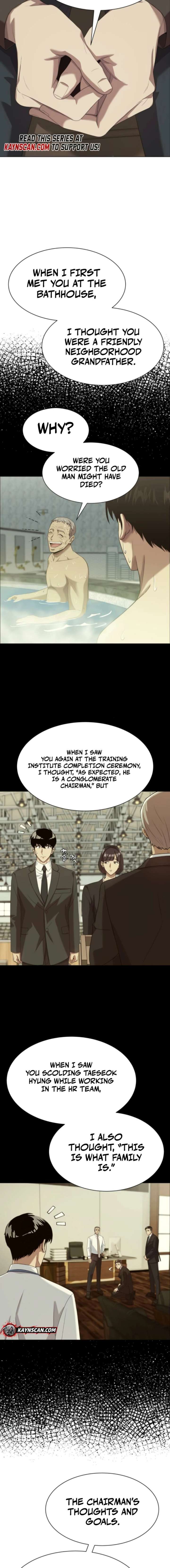 Manneungsawon Jeonseori Doeda Chapter 110
