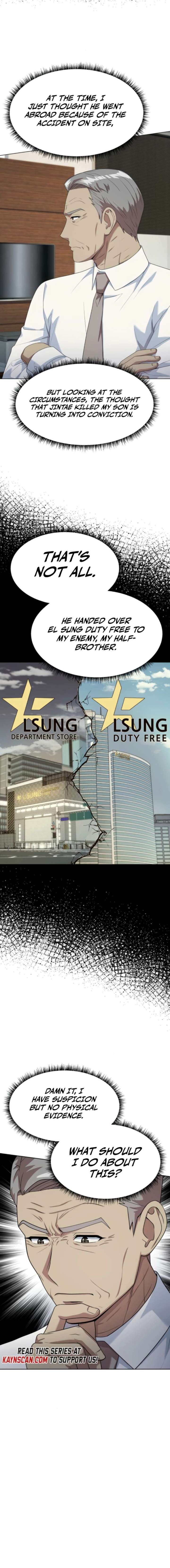 Manneungsawon Jeonseori Doeda Chapter 110