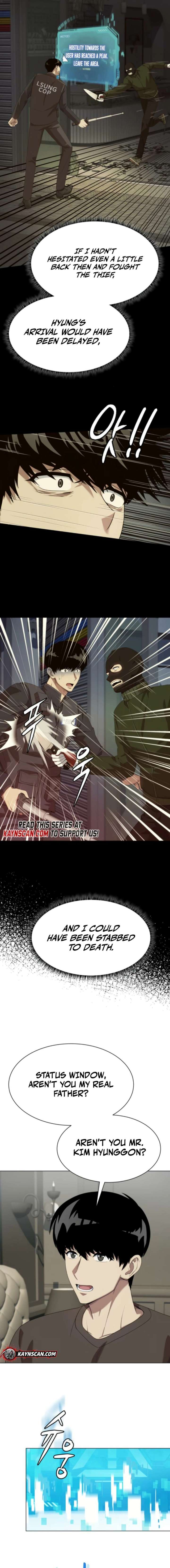Manneungsawon Jeonseori Doeda Chapter 110