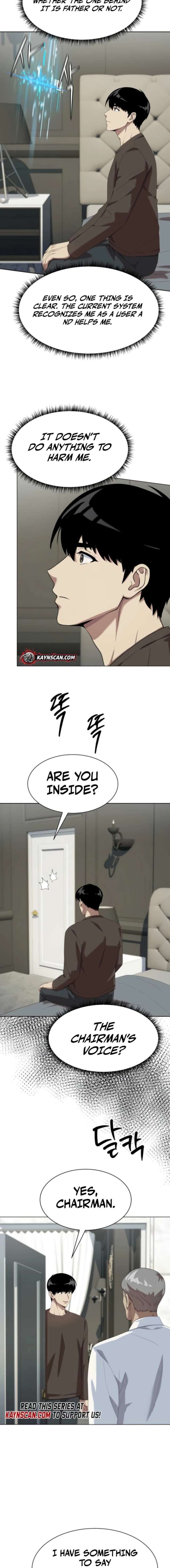 Manneungsawon Jeonseori Doeda Chapter 110