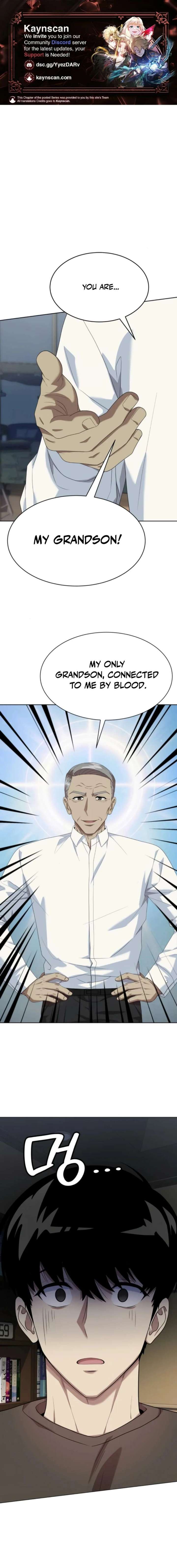 Manneungsawon Jeonseori Doeda Chapter 111