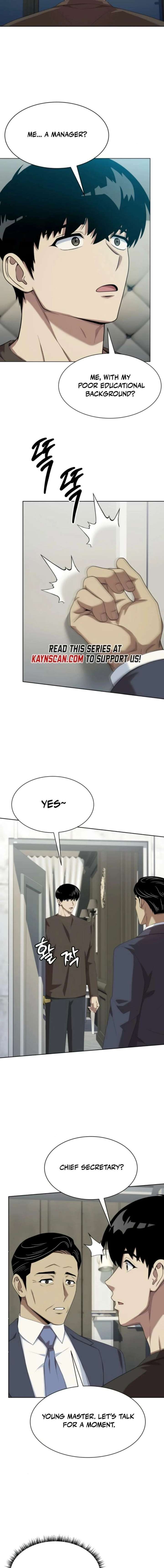 Manneungsawon Jeonseori Doeda Chapter 111