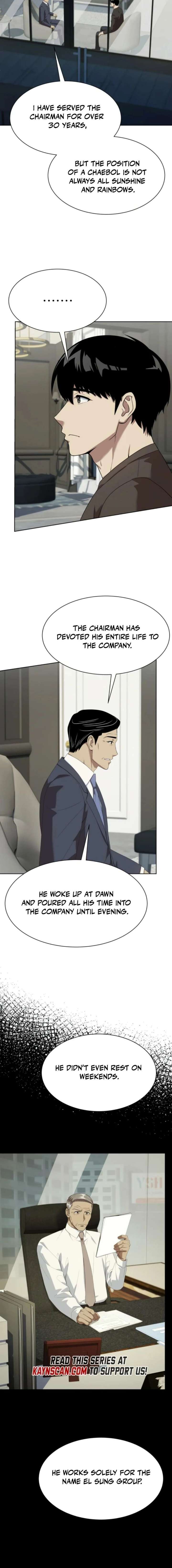 Manneungsawon Jeonseori Doeda Chapter 111