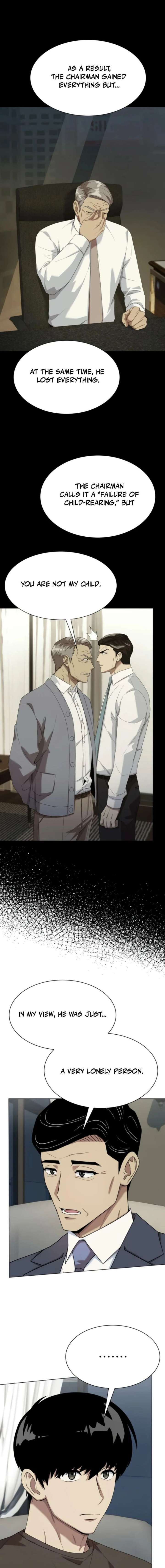 Manneungsawon Jeonseori Doeda Chapter 111