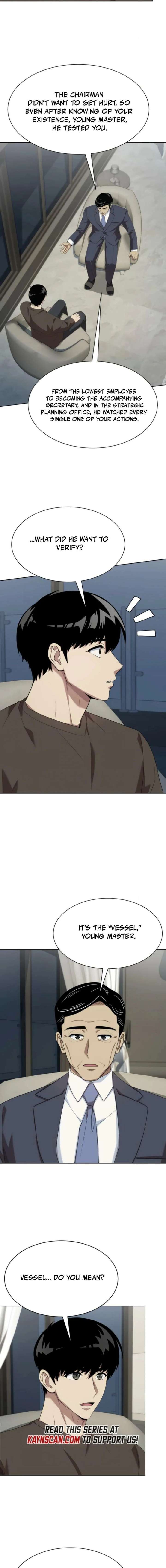 Manneungsawon Jeonseori Doeda Chapter 111