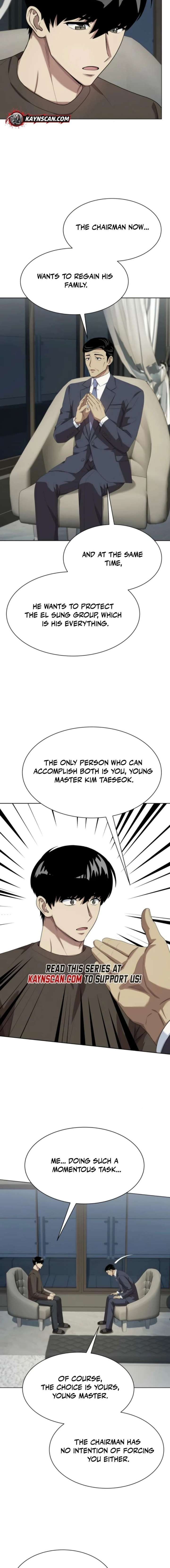 Manneungsawon Jeonseori Doeda Chapter 111