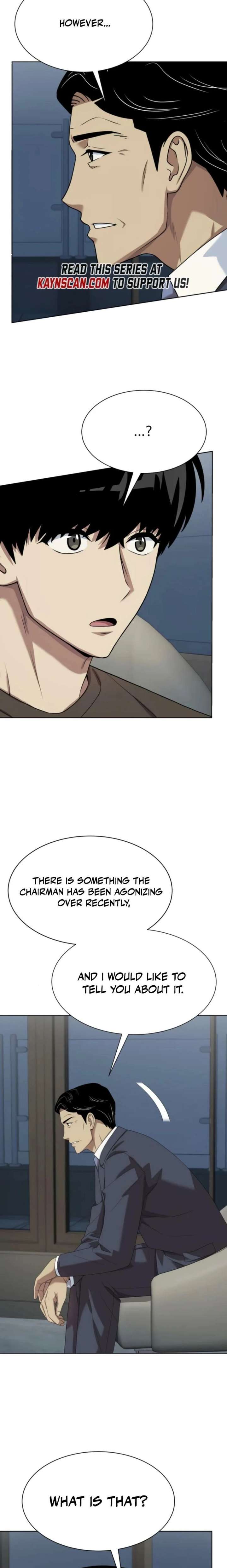 Manneungsawon Jeonseori Doeda Chapter 111