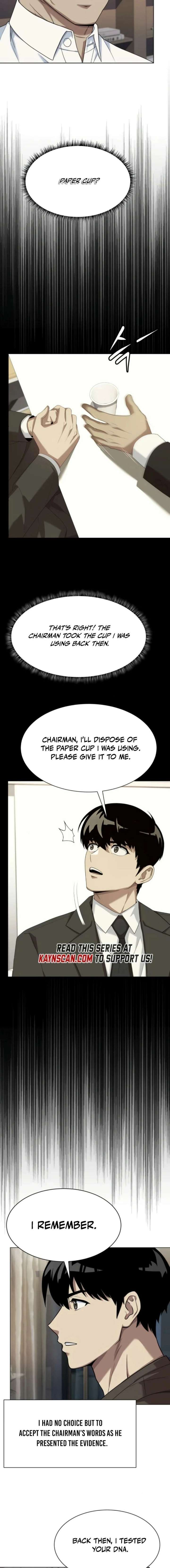 Manneungsawon Jeonseori Doeda Chapter 111