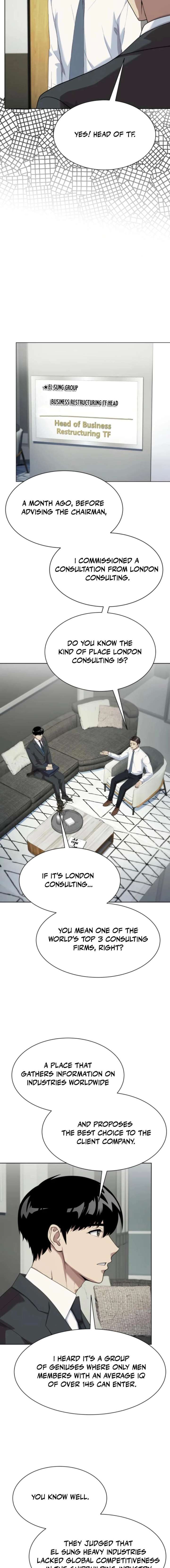 Manneungsawon Jeonseori Doeda Chapter 112