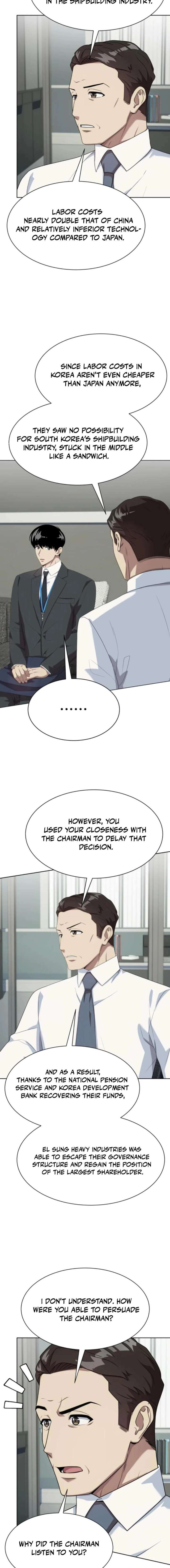 Manneungsawon Jeonseori Doeda Chapter 112
