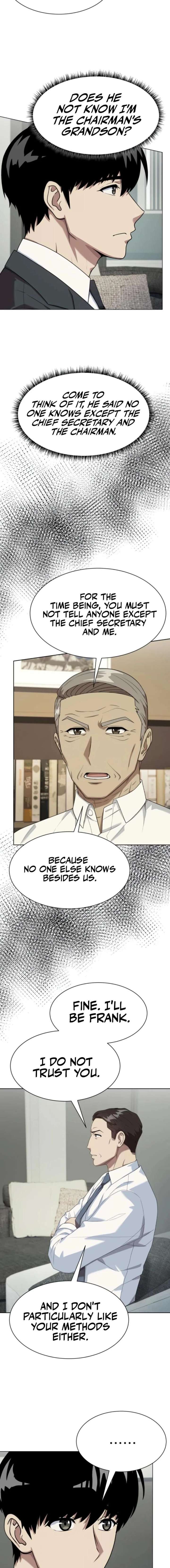 Manneungsawon Jeonseori Doeda Chapter 112