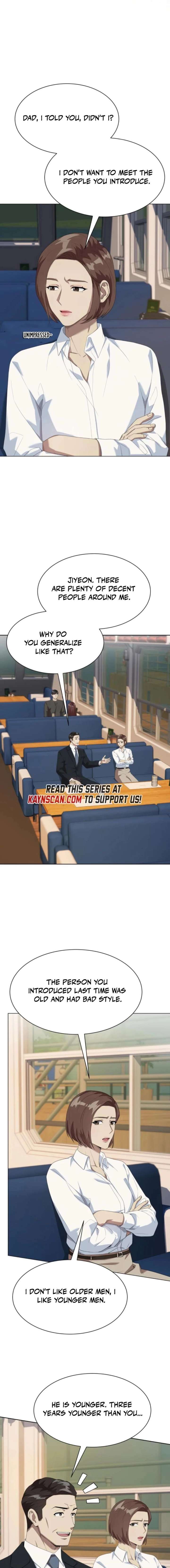 Manneungsawon Jeonseori Doeda Chapter 112