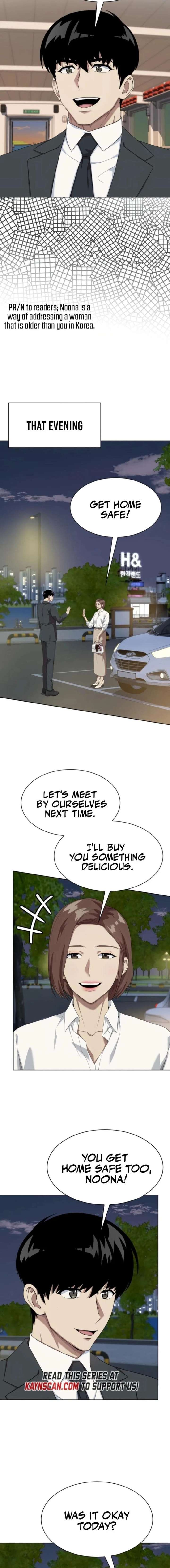 Manneungsawon Jeonseori Doeda Chapter 112