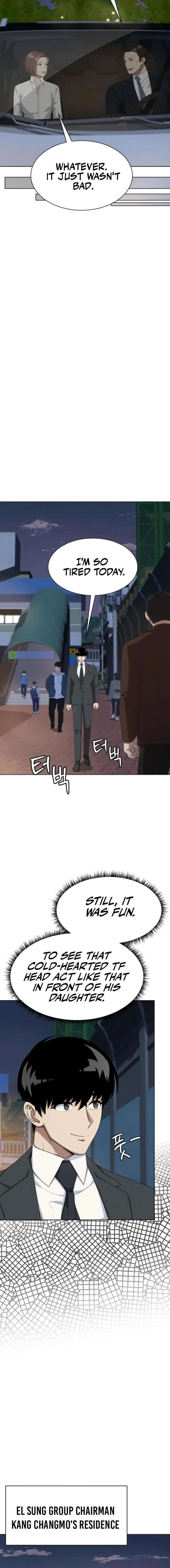 Manneungsawon Jeonseori Doeda Chapter 112