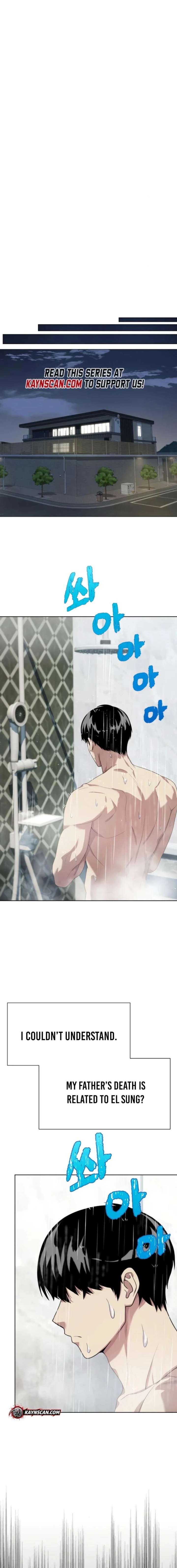 Manneungsawon Jeonseori Doeda Chapter 112