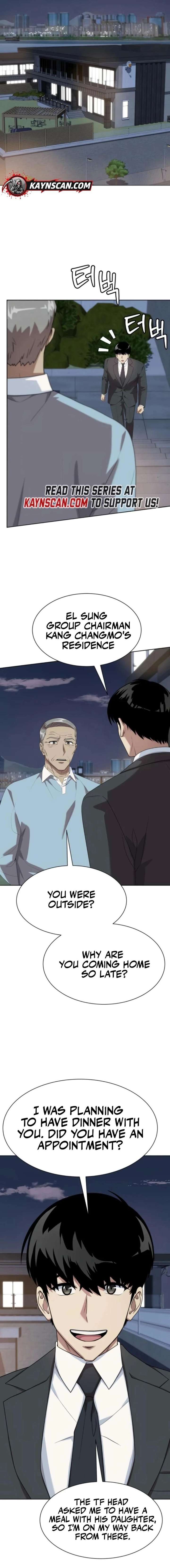 Manneungsawon Jeonseori Doeda Chapter 112