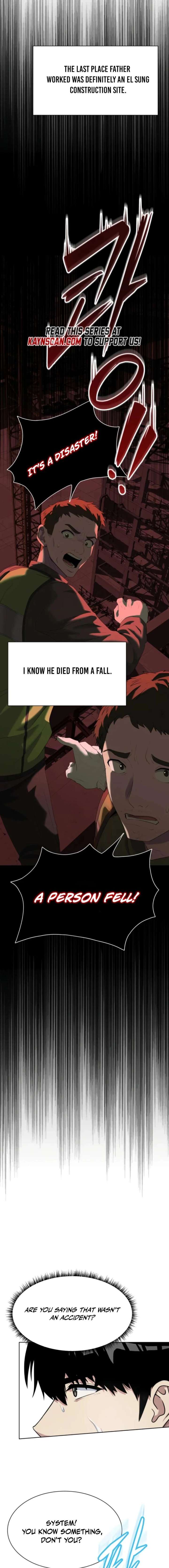 Manneungsawon Jeonseori Doeda Chapter 112