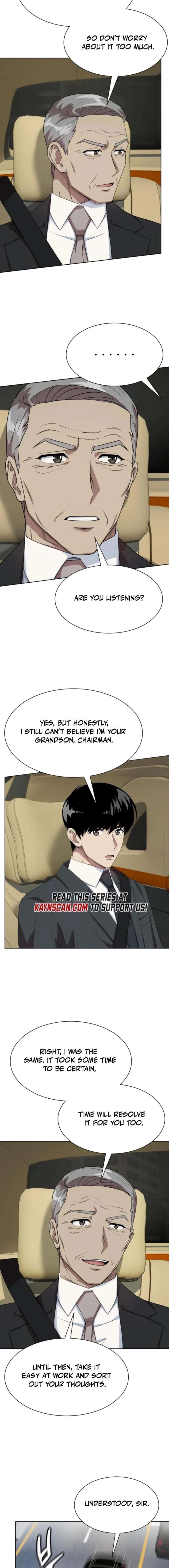 Manneungsawon Jeonseori Doeda Chapter 112