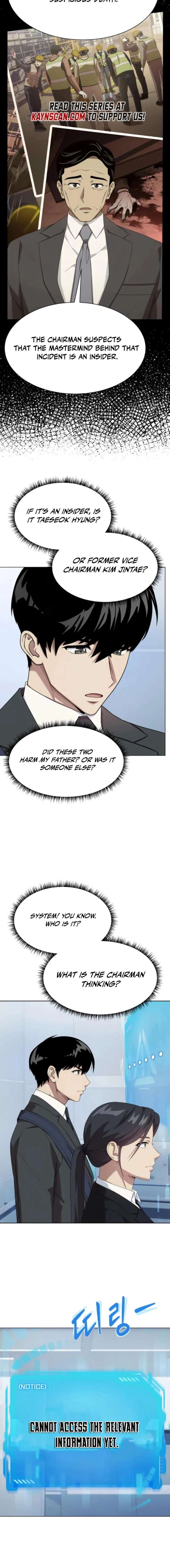 Manneungsawon Jeonseori Doeda Chapter 112