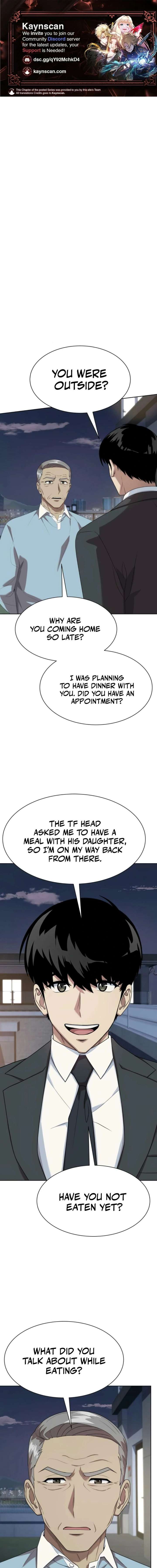 Manneungsawon Jeonseori Doeda Chapter 113