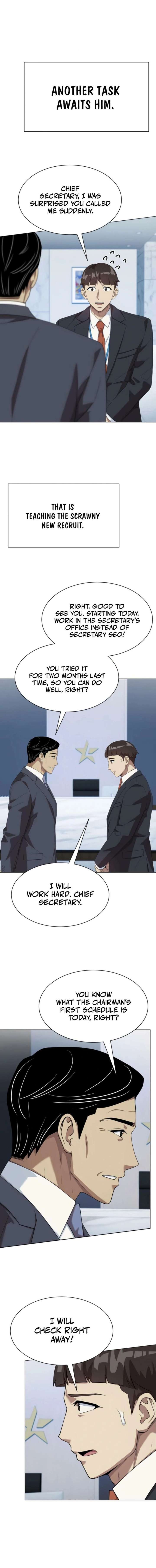 Manneungsawon Jeonseori Doeda Chapter 113