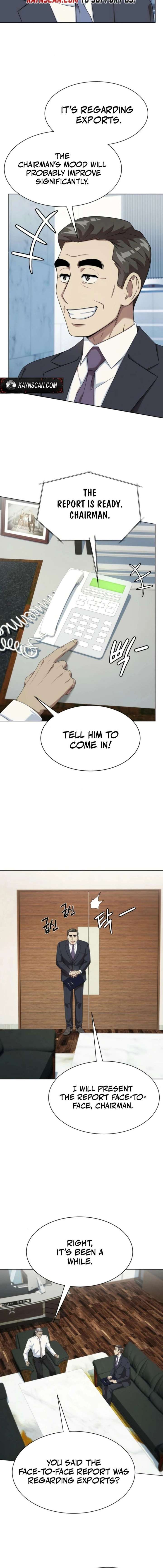 Manneungsawon Jeonseori Doeda Chapter 113